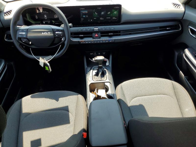 64323006 :رقم المزاد ، 3KPFT4DE3SE164934 vin ، 2025 Kia K4 مزاد بيع
