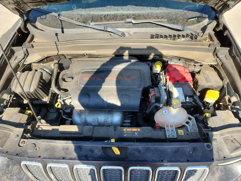 Продажа на аукционе авто 2020 Jeep Renegade, vin: ZACNJABB3LPL40584, номер лота: 63499946