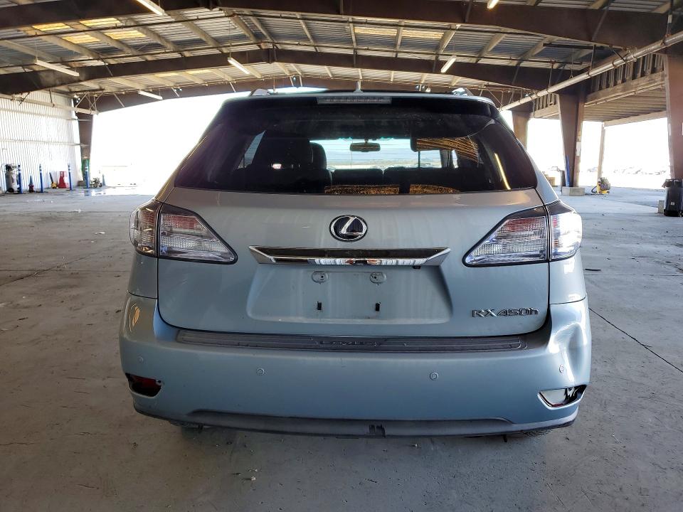 Aukcja sprzedaży 2011 Lexus Rx, vin: JTJBC1BA6B2420801, numer aukcji: 65470066