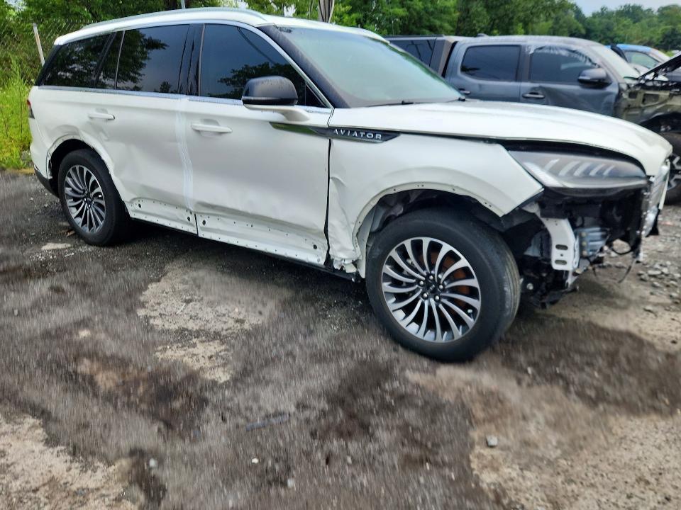 Aukcja sprzedaży 2023 Lincoln Aviator, vin: 5LM5J6XC6PGL01985, numer aukcji: 64543336
