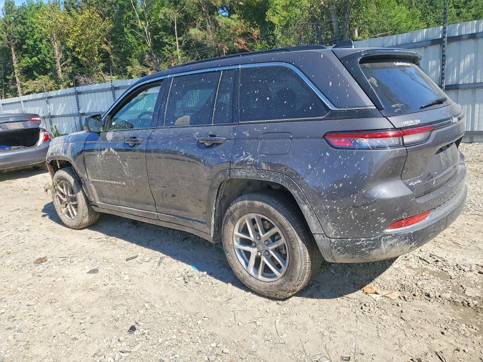 2026 Jeep Grand Cherokee მანქანა იყიდება აუქციონზე, vin: 1C4RJHAG4TC225006, აუქციონის ნომერი: 64040816