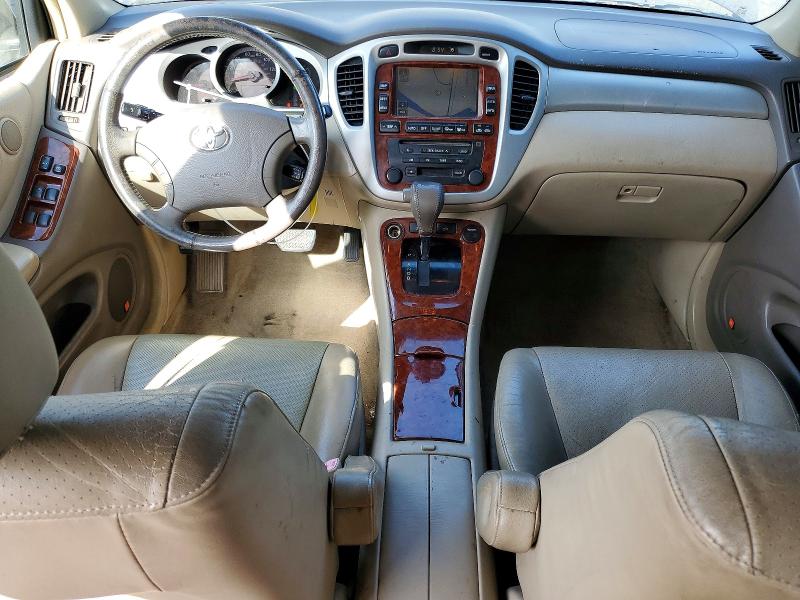 Продажа на аукционе авто 2006 Toyota Highlander, vin: JTEDW21A060011328, номер лота: 64328176