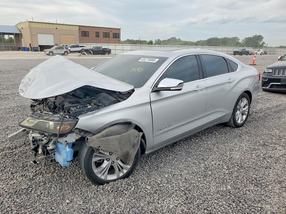 65275866 :رقم المزاد ، 1G1115SL0EU134506 vin ، 2014 Chevrolet Impala مزاد بيع