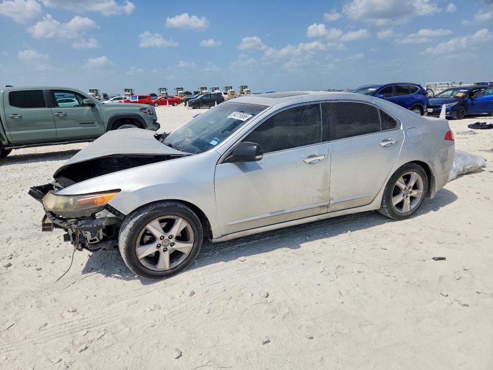 2011 Acura Tsx მანქანა იყიდება აუქციონზე, vin: JH4CU2F62BC016774, აუქციონის ნომერი: 64019666