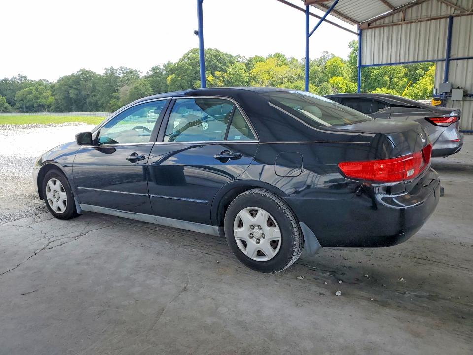 64288616 :رقم المزاد ، 3HGCM56445G710158 vin ، 2005 Honda Accord مزاد بيع
