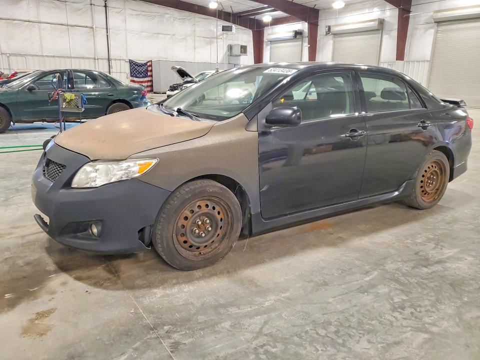 Aukcja sprzedaży 2009 Toyota Corolla, vin: 1NXBU40E89Z018862, numer aukcji: 63413436
