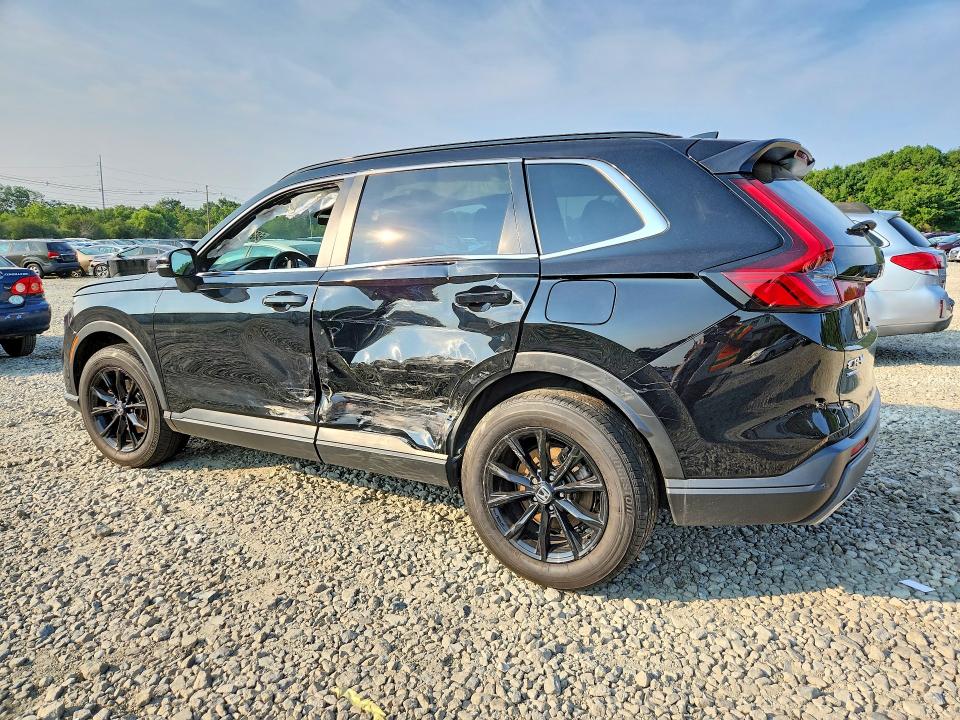 Продаж на аукціоні авто 2025 Honda Cr-v, vin: 7FARS6H59SE066396, номер лоту: 64599456