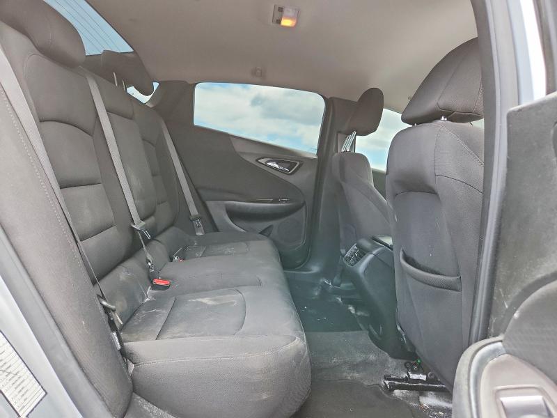 66202226 :رقم المزاد ، 1G1ZD5ST3LF001248 vin ، 2020 Chevrolet Malibu مزاد بيع