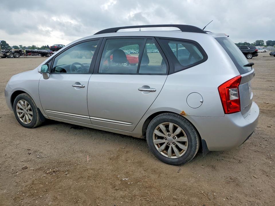 2010 Kia Rondo მანქანა იყიდება აუქციონზე, vin: KNAHH8C88A7322449, აუქციონის ნომერი: 64912226