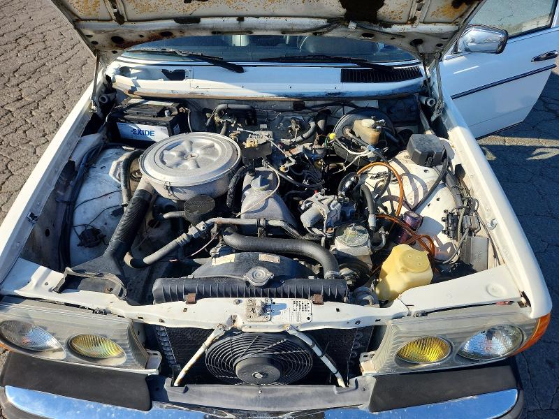 Продаж на аукціоні авто 1982 Mercedes-benz 240, vin: WDBAB23A7CB307686, номер лоту: 66623436