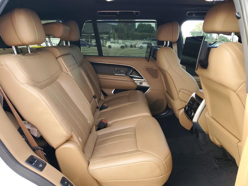 64478526 :رقم المزاد ، SALKPBFU7RA218186 vin ، 2024 Land Rover Range Rover مزاد بيع