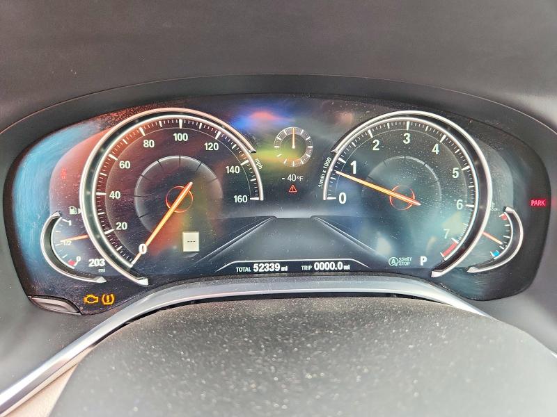 Aukcja sprzedaży 2016 Bmw 750, vin: WBA7F2C52GG419109, numer aukcji: 63869416
