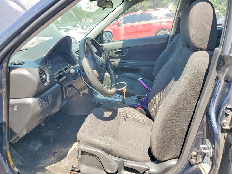 67061626 :رقم المزاد ، JF1GG67525H800196 vin ، 2005 Subaru Impreza مزاد بيع