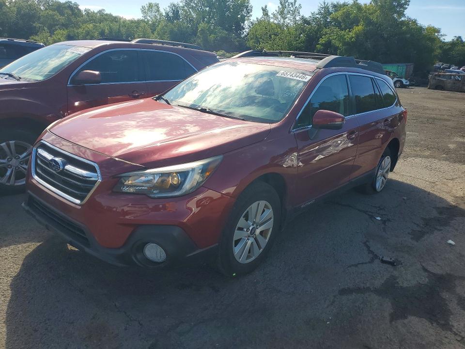 Aukcja sprzedaży 2018 Subaru Outback, vin: 4S4BSAHC3J3217691, numer aukcji: 65743446