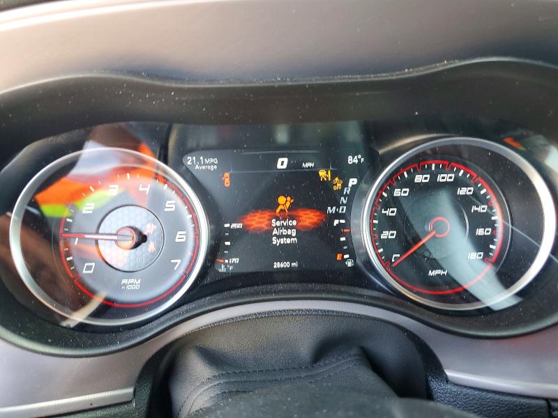 2023 Dodge Charger მანქანა იყიდება აუქციონზე, vin: 2C3CDXGJ6PH701631, აუქციონის ნომერი: 65001356