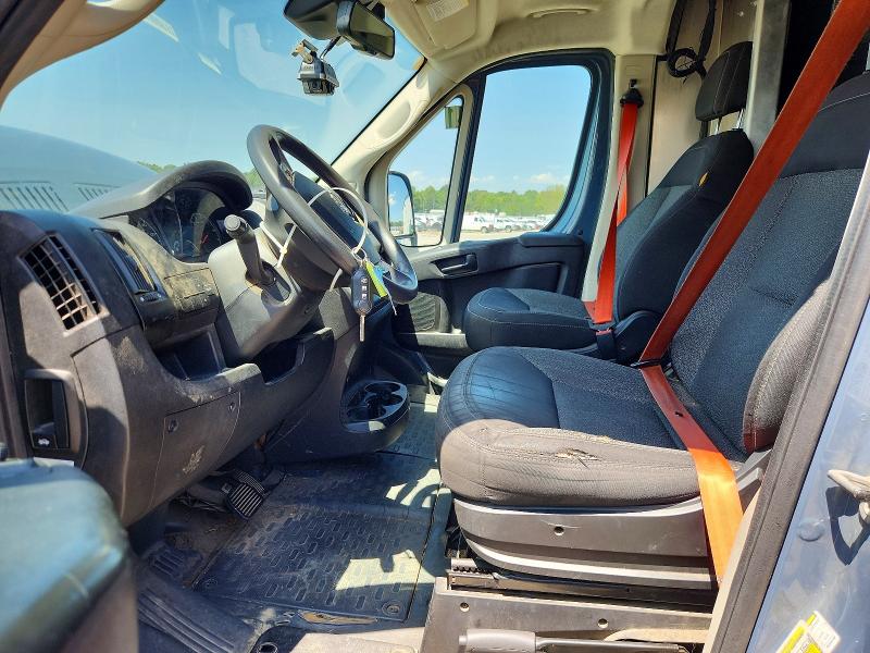 2021 Ram Promaster 3500 მანქანა იყიდება აუქციონზე, vin: 3C6MRVJG1ME586700, აუქციონის ნომერი: 65031856