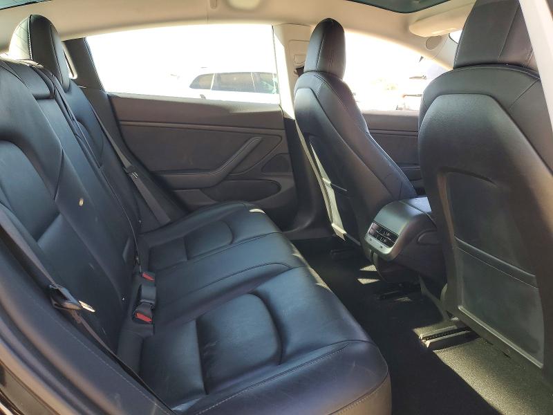 Aukcja sprzedaży 2018 Tesla Model 3, vin: 5YJ3E1EB6JF144184, numer aukcji: 63743106