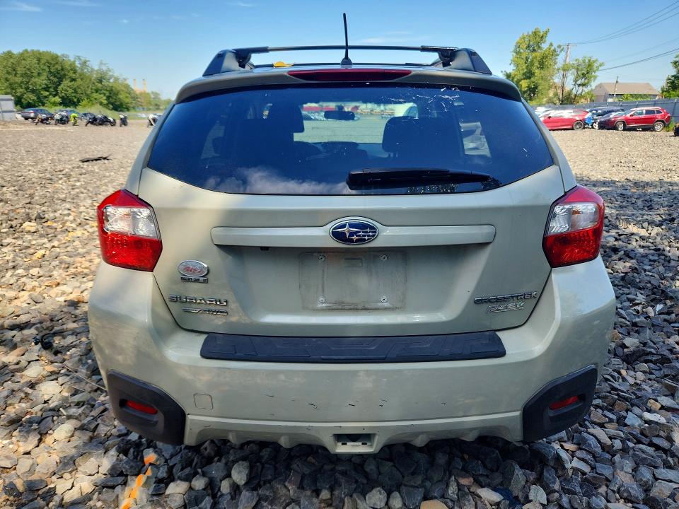 Продажа на аукционе авто 2017 Subaru Crosstrek, vin: JF2GPABC5HH233099, номер лота: 63948626
