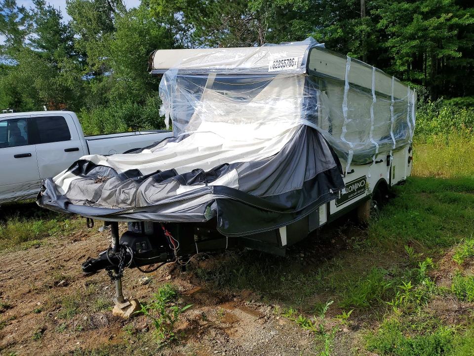 Продаж на аукціоні авто 2014 Forest River Palomino, vin: 4X4CPC219EN045510, номер лоту: 62855786
