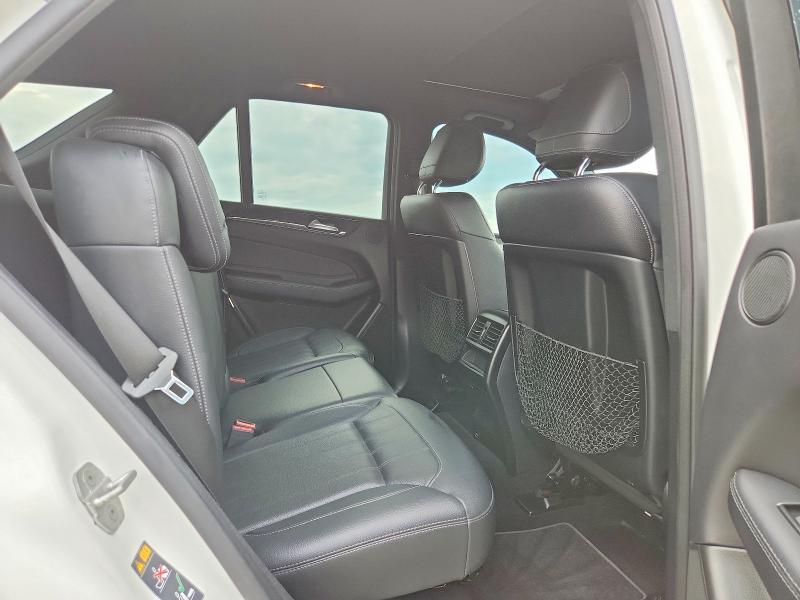 Aukcja sprzedaży 2016 Mercedes-benz Gle, vin: 4JGDA5JB1GA799136, numer aukcji: 64243396