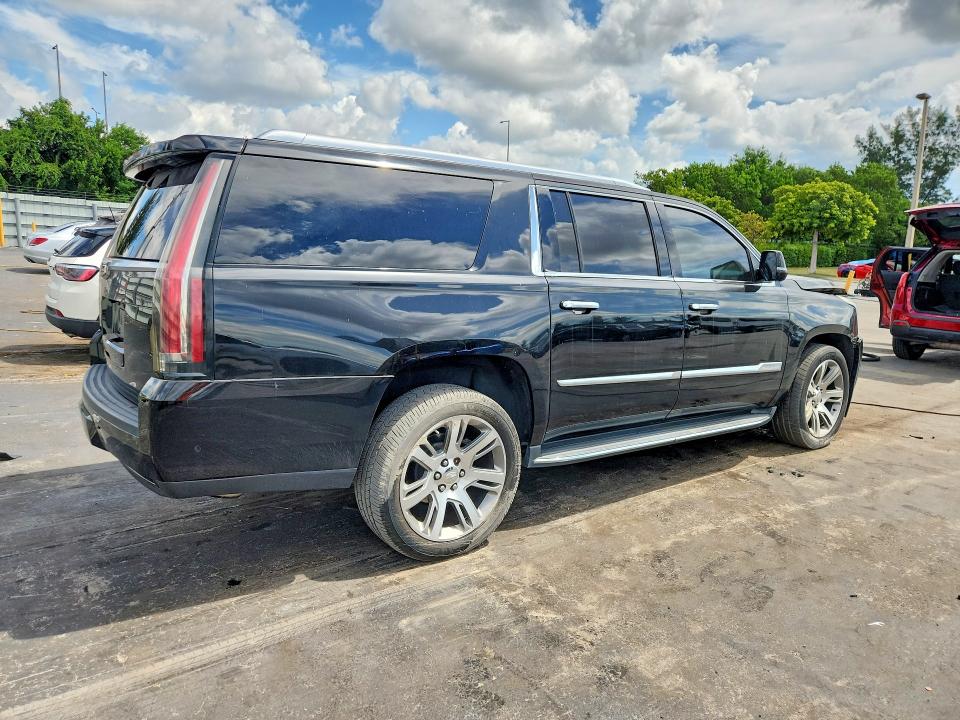 Продажа на аукционе авто 2017 Cadillac Escalade, vin: 1GYS3HKJ4HR119370, номер лота: 65758266