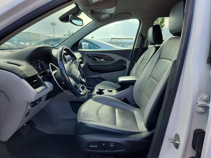 2022 Gmc Terrain მანქანა იყიდება აუქციონზე, vin: 3GKALPEV2NL188642, აუქციონის ნომერი: 64077076