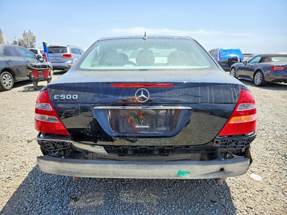 Продажа на аукционе авто 2003 Mercedes-benz E, vin: WDBUF70J13A349196, номер лота: 63950916