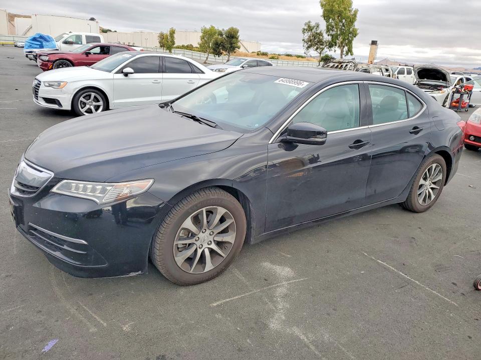 Продажа на аукционе авто 2017 Acura Tlx, vin: 19UUB1F5XHA001992, номер лота: 64998996