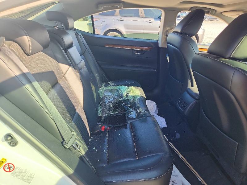 Aukcja sprzedaży 2015 Lexus Es, vin: JTHBW1GGXF2089183, numer aukcji: 63776916