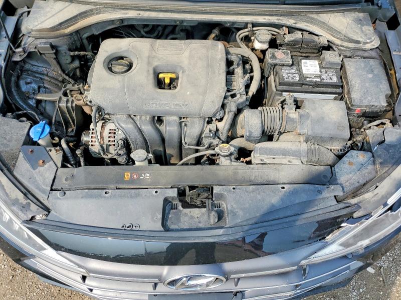 Aukcja sprzedaży 2020 Hyundai Elantra, vin: KMHD84LF1LU914297, numer aukcji: 64426976