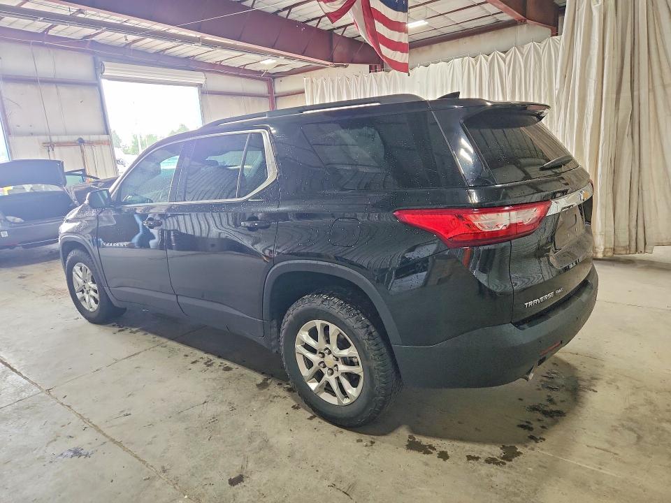 Aukcja sprzedaży 2020 Chevrolet Traverse, vin: 1GNEVGKW7LJ251945, numer aukcji: 66410376