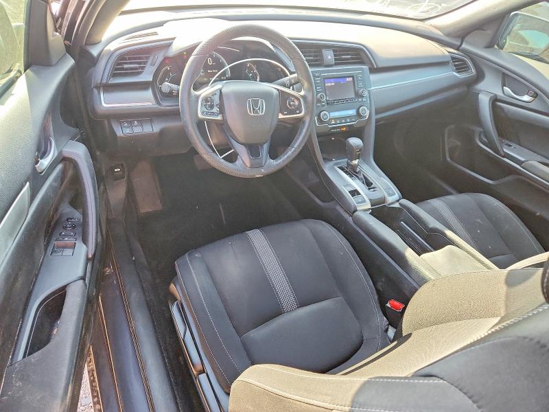 63443316 :رقم المزاد ، 2HGFC4B62KH308443 vin ، 2019 Honda Civic مزاد بيع
