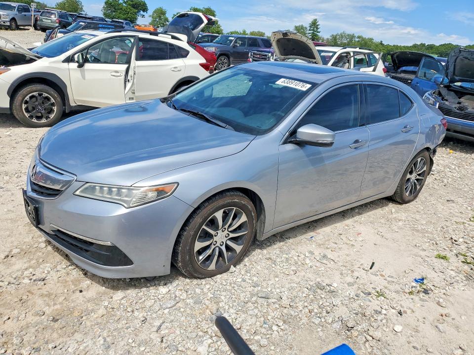 Продажа на аукционе авто 2015 Acura Tlx, vin: 19UUB1F35FA026066, номер лота: 63891076