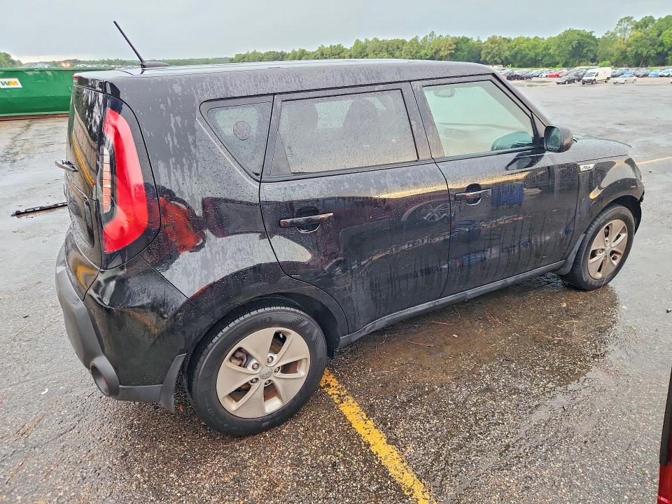 Aukcja sprzedaży 2015 Kia Soul, vin: KNDJN2A24F7768792, numer aukcji: 64679716