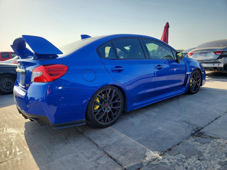 Aukcja sprzedaży 2018 Subaru Wrx, vin: JF1VA2W69J9836869, numer aukcji: 63771166