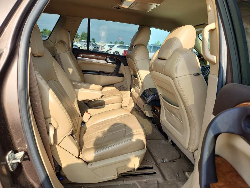 Aukcja sprzedaży 2009 Buick Enclave, vin: 5GAER23D49J136551, numer aukcji: 64222196