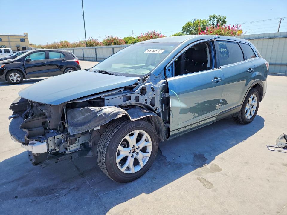 65386596 :رقم المزاد ، JM3TB2BV3C0366736 vin ، 2012 Mazda Cx-9 مزاد بيع