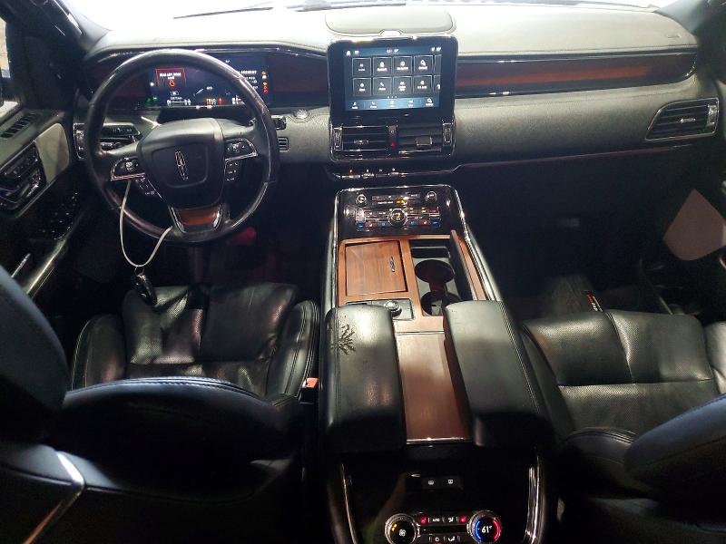 Продаж на аукціоні авто 2021 Lincoln Navigator, vin: 5LMJJ2LT9MEL01340, номер лоту: 66265676