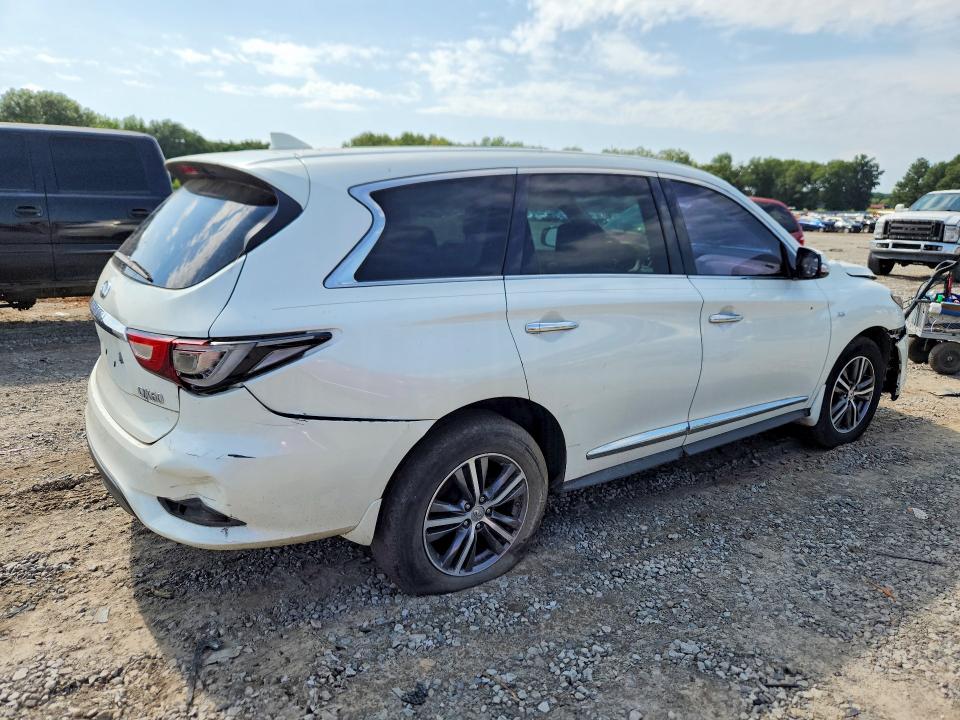 Aukcja sprzedaży 2016 Infiniti Qx60, vin: 5N1AL0MN2GC531660, numer aukcji: 64470616
