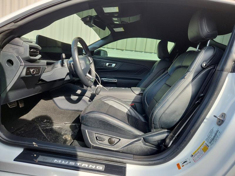 Продажа на аукционе авто 2025 Ford Mustang, vin: 1FA6P8CF4S5413829, номер лота: 63500396