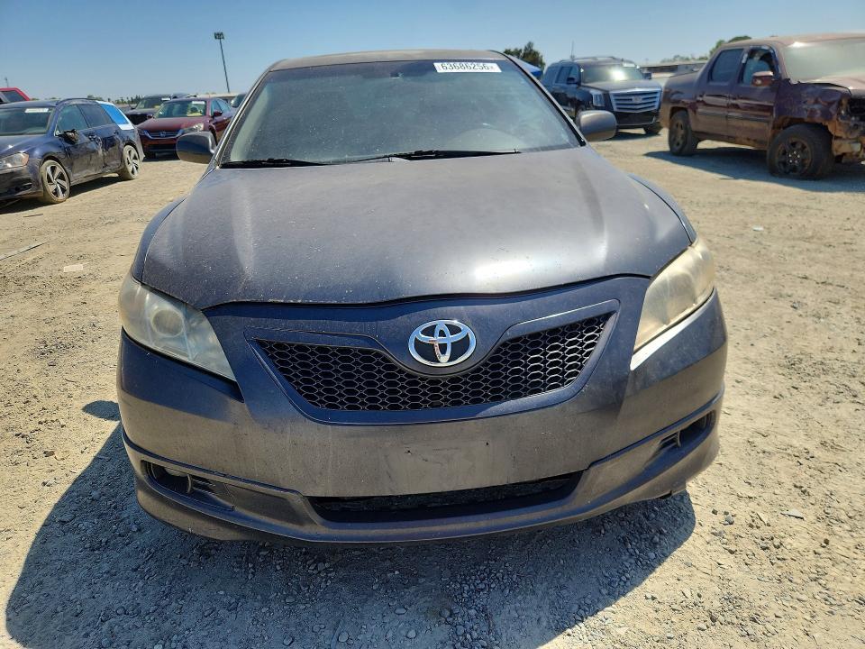 2009 Toyota Camry მანქანა იყიდება აუქციონზე, vin: 4T1BK46KX9U075471, აუქციონის ნომერი: 63686256