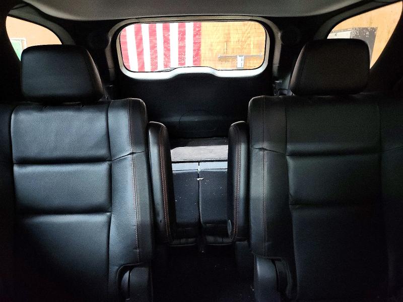 Продажа на аукционе авто 2018 Dodge Durango, vin: 1C4RDJDGXJC345917, номер лота: 65212346
