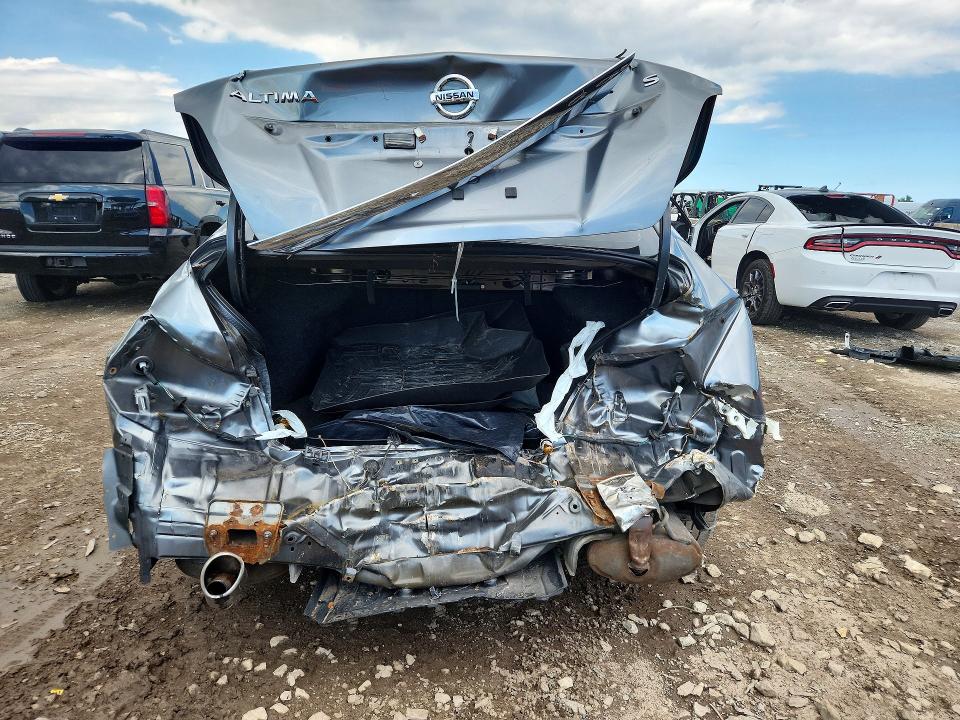 2015 Nissan Altima მანქანა იყიდება აუქციონზე, vin: 1N4AL3AP6FC296566, აუქციონის ნომერი: 65514086