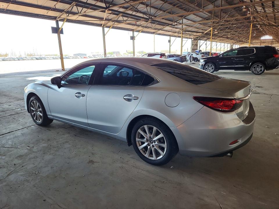 Продаж на аукціоні авто 2016 Mazda 6, vin: JM1GJ1U51G1480691, номер лоту: 64152106