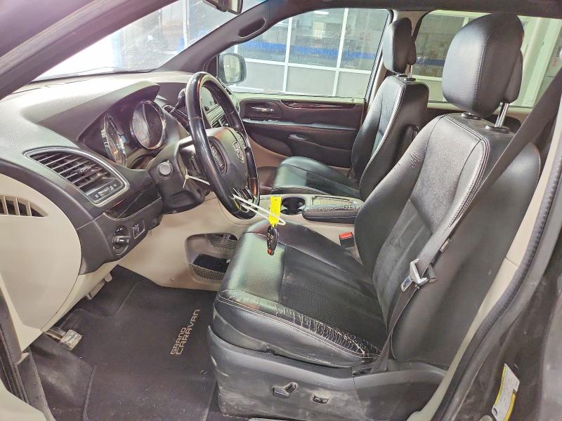 Продажа на аукционе авто 2017 Dodge Grand Caravan, vin: 2C4RDGCG1HR664502, номер лота: 63329866