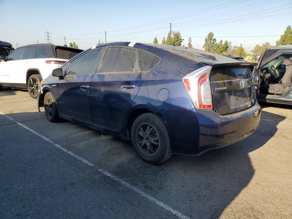Продаж на аукціоні авто 2014 Toyota Prius, vin: JTDKN3DU6E0383541, номер лоту: 63245676