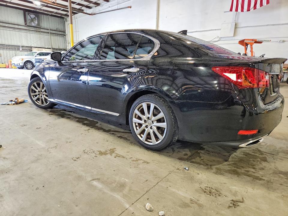 64091126 :رقم المزاد ، JTHBE1BL9FA004010 vin ، 2015 Lexus Gs مزاد بيع