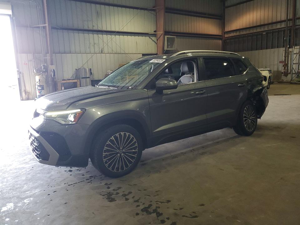 Продаж на аукціоні авто 2025 Volkswagen Taos, vin: 3VVEC7B25SM064816, номер лоту: 65264026