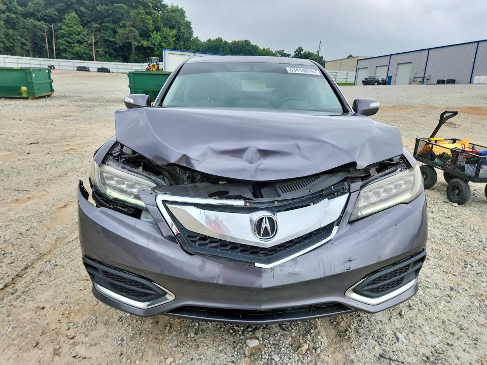 2017 Acura Rdx მანქანა იყიდება აუქციონზე, vin: 5J8TB4H54HL016275, აუქციონის ნომერი: 63416016