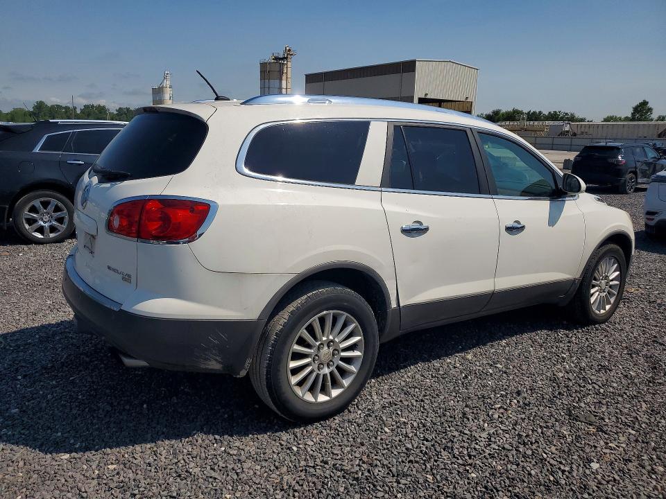 65629016 :رقم المزاد ، 5GAER23708J230239 vin ، 2008 Buick Enclave مزاد بيع